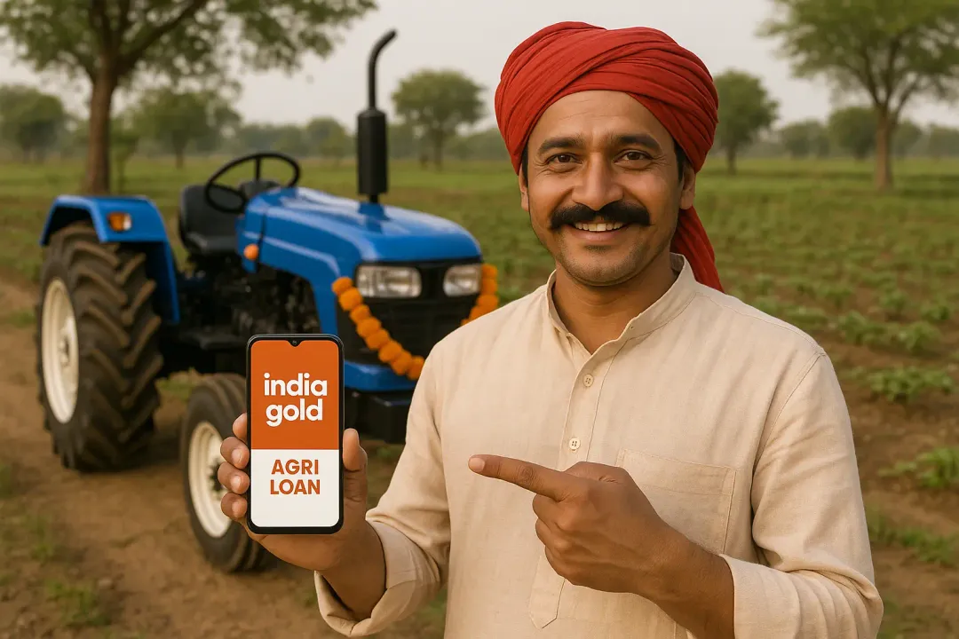 Use Your Gold Loan to Cultivate Agricultural Success